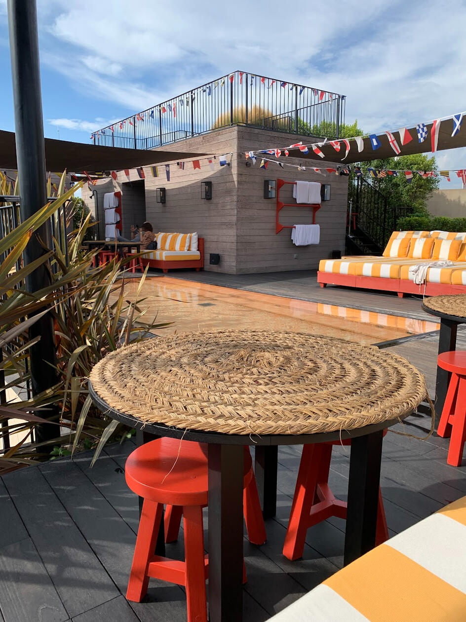 Wittmore Hotel // Barcelona, Spain