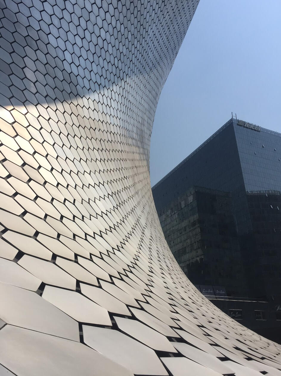 Museo Soumaya // Mexico City