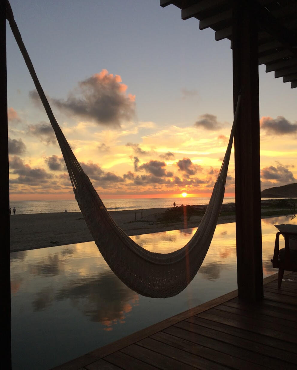 Hotel Escondido // Puerto Escondido, Mexico