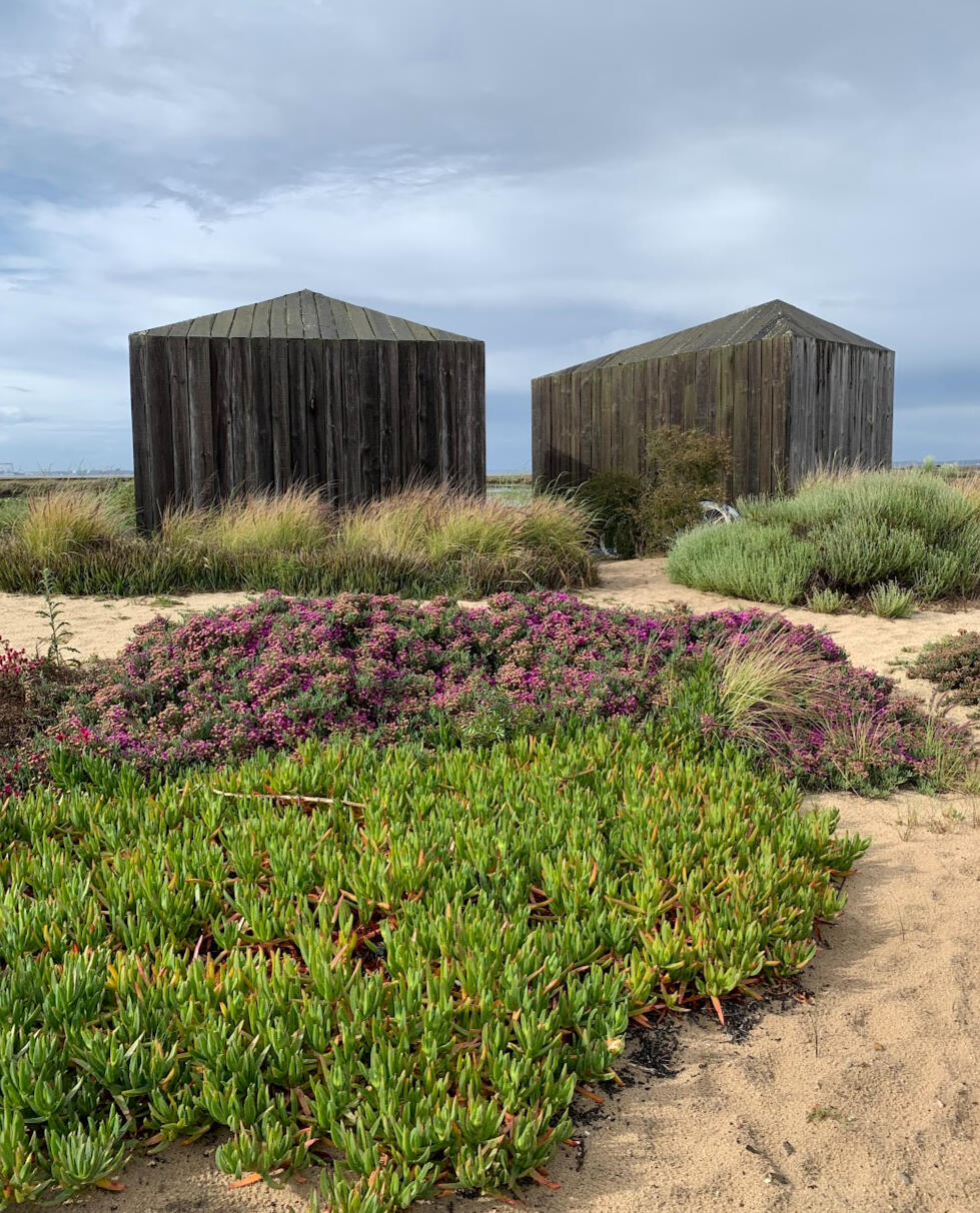 Cabañas No Rio // Comporta, Portugal