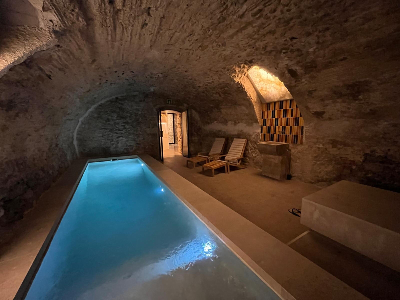 Hotel Palau Fugit // Girona, Spain