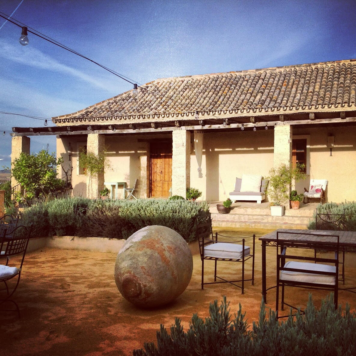 Casa La Siesta // Vejer de la Frontera, Spain