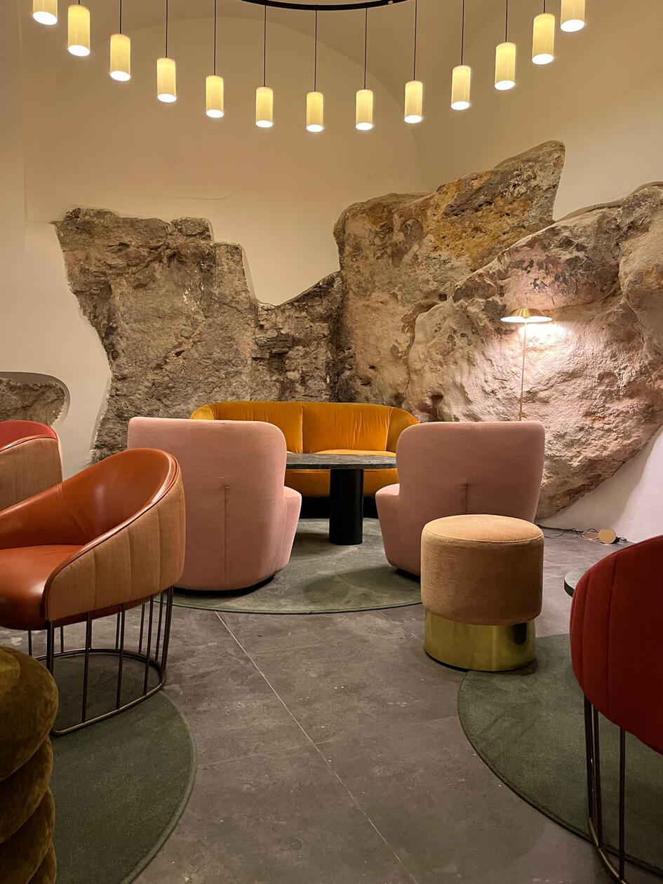 Hotel Palau Fugit // Girona, Spain