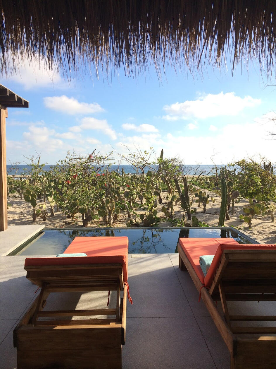 Hotel Escondido // Puerto Escondido, Mexico