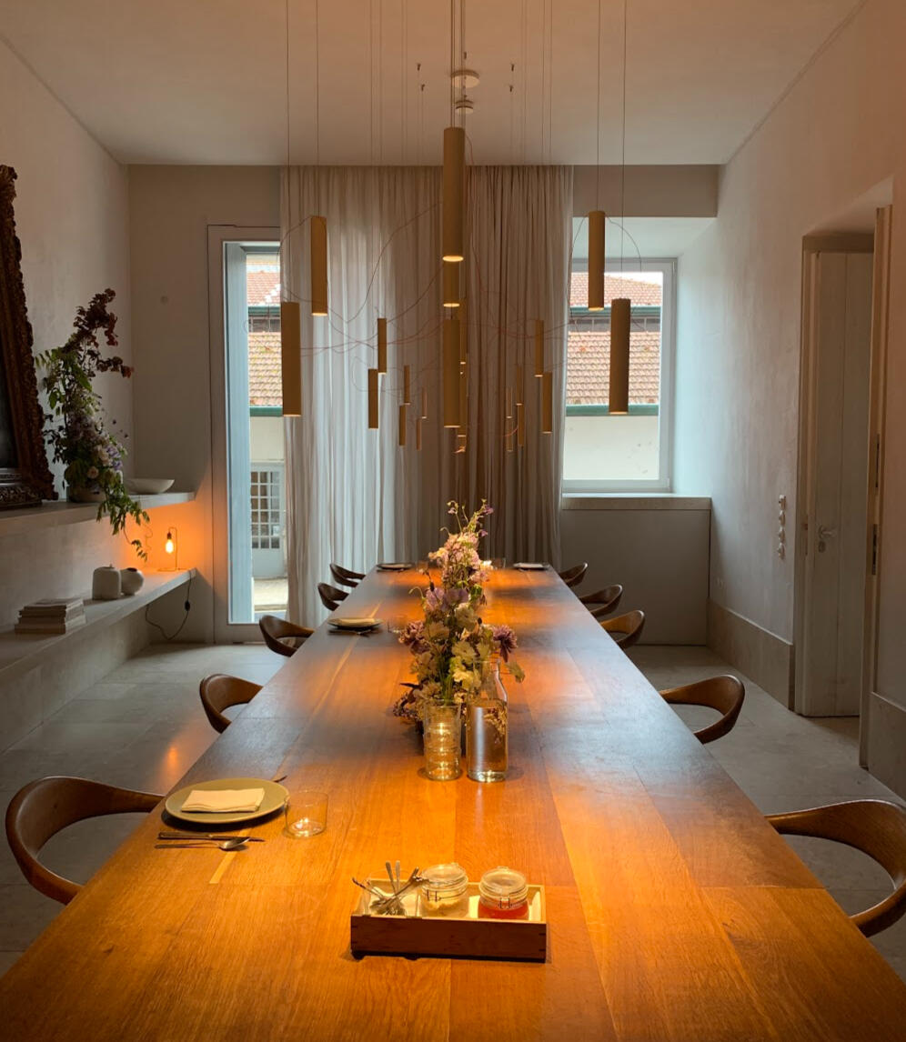 Santa Clara 1728 // Lisbon, Portugal