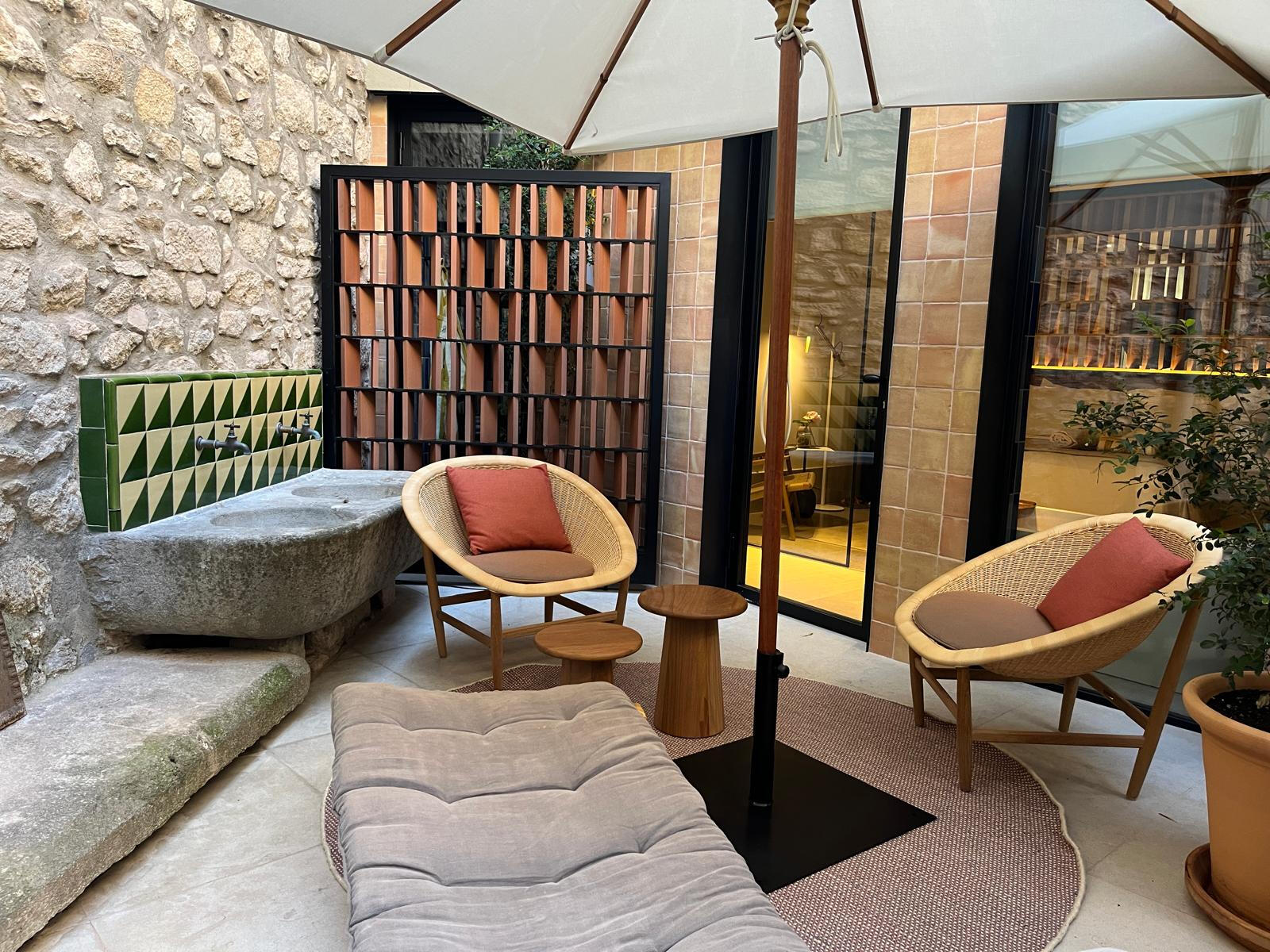 Hotel Palau Fugit // Girona, Spain