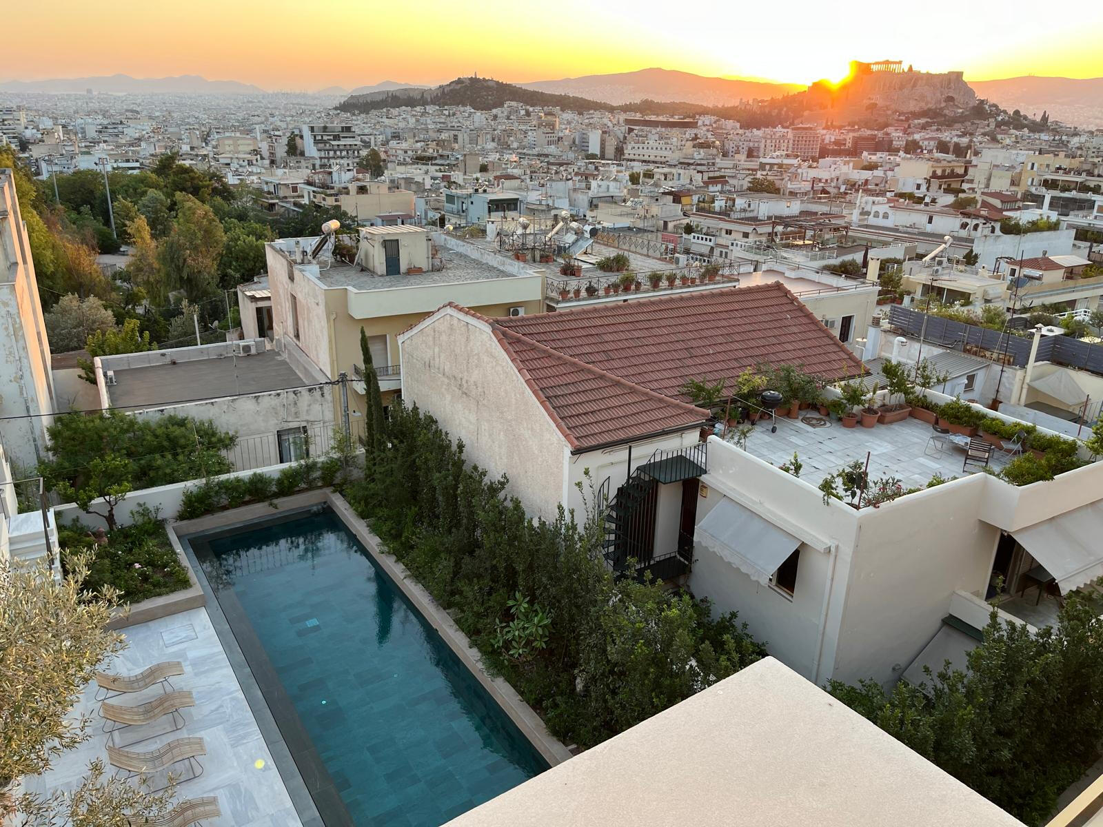 Private Residence // Athens, Greece
