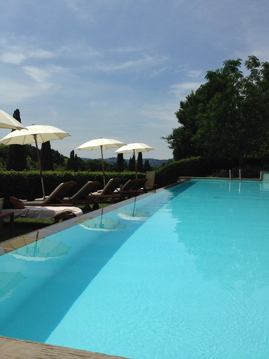 Il Salviatino Firenze // Florence, Italy