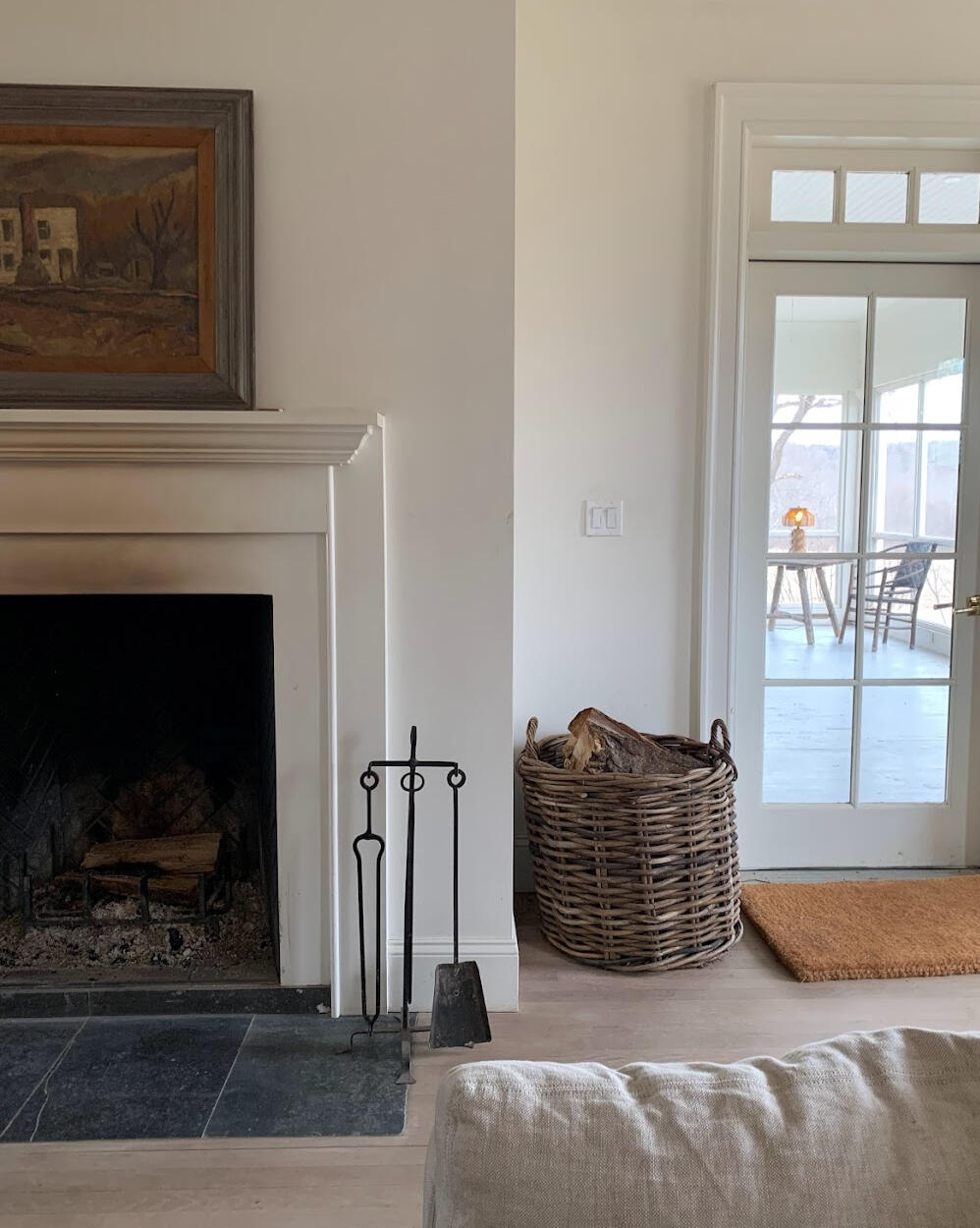 Inness // Accord, New York