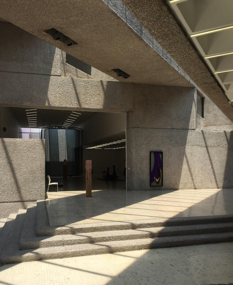 Museo Tamayo // Mexico City